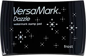 Encre VersaMark Dazzle Frost